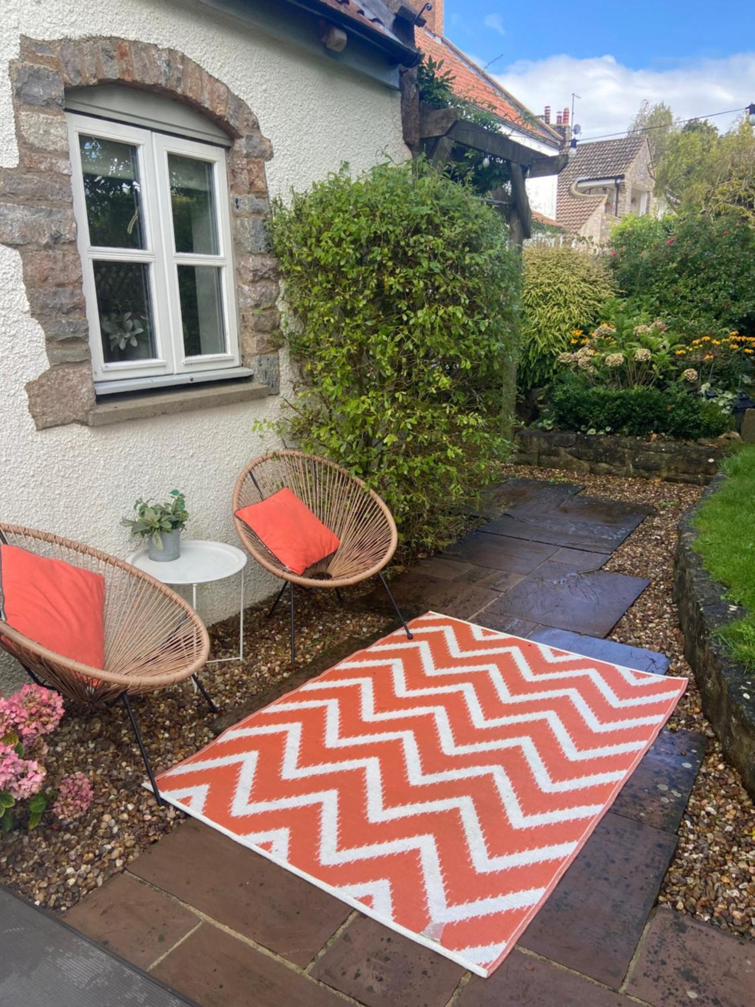 The Nookery Villa Winscombe Exterior photo